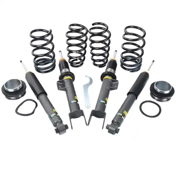 Bilstein 17-24 Tesla 3 2WD EVO S Front & Rear Suspension Kit