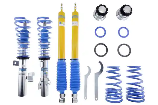 Bilstein 17-22 Porsche 718 Boxster / 718 Cayman B16 (PSS10) Suspension Kit