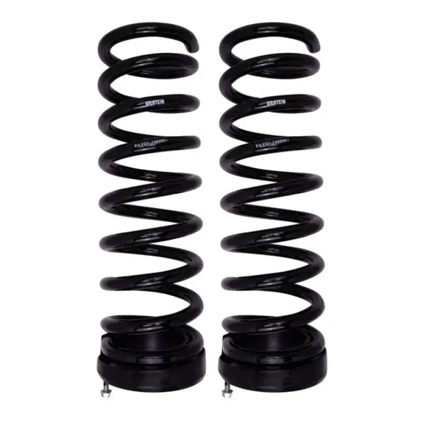 Bilstein 2014+ Ram 2500/3500 B12 (Special) Front Coil Spring Set - 2-2.3in Lift Height