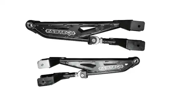 Fabtech 2023+ Ford F250/F350 4WD Super Duty 2.5in/4in/6in FTS-X Adjustable Radius Arm Box Kit
