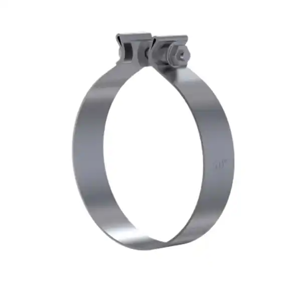 MBRP 5in Aluminized Band Clamp (NO DROPSHIP)