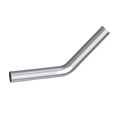 MBRP Universal 2.5in - 45 Deg Bend 12in Legs T304
