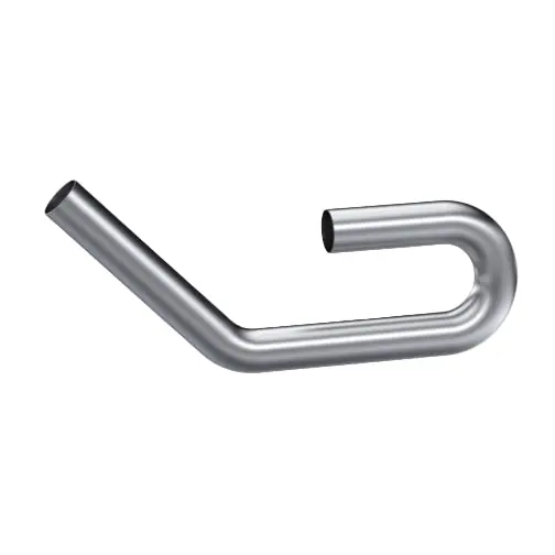 MBRP Universal Dual Bend 3in - 45 Deg & 90 Deg Dual Bends Aluminized Steel