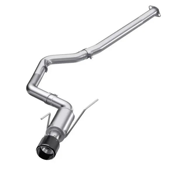 MBRP 15-21 Subaru WRX 2.0L/STI 2.5L/11-14 Sed 3in Cat-Back Single Rear Exit w/Carb Fiber Tips- T304