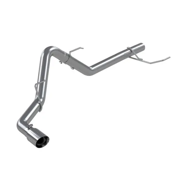 MBRP 2021+ Ford F-150 Powerboost Hybrid 3in Single Side Exit - T304