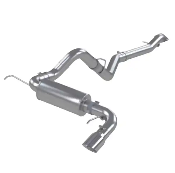 MBRP 2021+ Ford Bronco 2.3L/2.7L EcoBoost 3in T304 Catback Exhaust