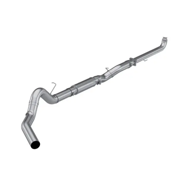 MBRP 01-04 Chevrolet/GMC 2500/ 3500 6.6L Duramax 5in Downpipe-Back Single Side Exit
