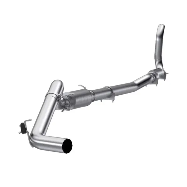 MBRP 88-93 Dodge 2500/3500 Cummins 5.9L 4WD ONLY Turbo Back Single Side Exit P Series Exhaust