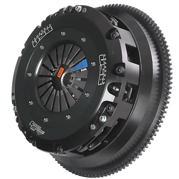 Clutch Masters 00-04 Audi A6/A6 Quattro 2.7L 850 Strapped Series Clutch Kit - 800ft/lbs Torque