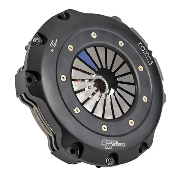 Clutch Masters 07-11 Mazda MazdaSPEED3 FX850 Street Twin Disc Clutch Kit