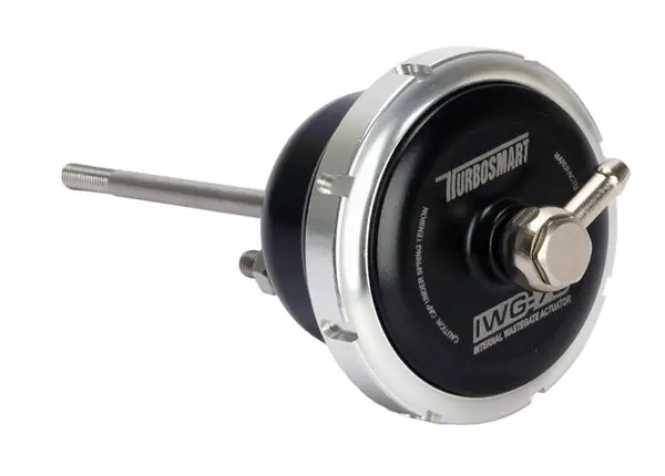 Turbosmart IWG75 Mitsubishi EVO 10 24 PSI Black Internal Wastegate Actuator