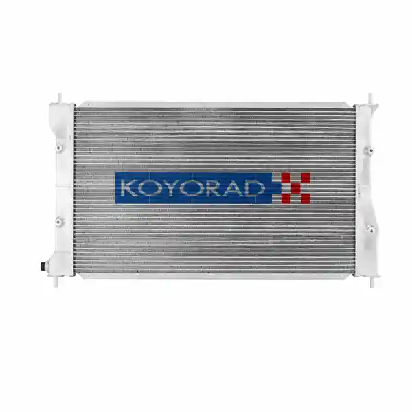Koyo 2022+ Toyota GR86 and Subaru BRZ Competition All-Aluminum Radiator