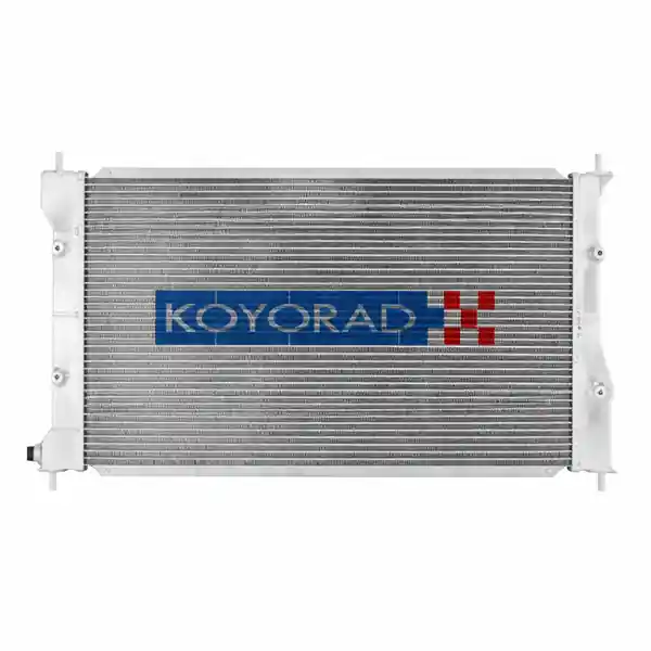 Koyo 17-22 Subaru Impreza 2.0L Non-Turbo / 18-22 Crosstrek 2.0/2.5L Non-Turbo Aluminum Radiator