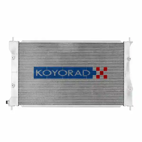 Koyo 14-19 Ford Fiesta ST 36mm Hyper Core + NFLO Triple Pass Radiator