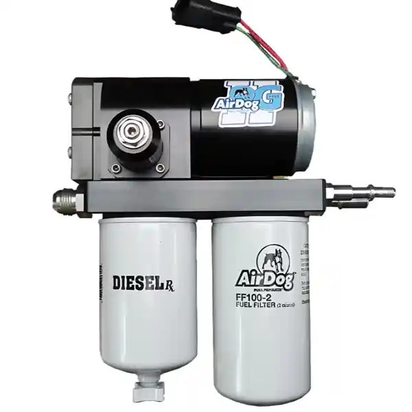 PureFlow AirDog II-5G 11-14 Chevrolet 6.6L Duramax DF-220-5G Fuel Air Separation System