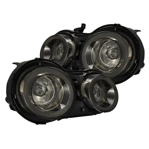 Alpharex 09-25 Nissan GT-R Nova-Series LED Tail Lights - Smoke