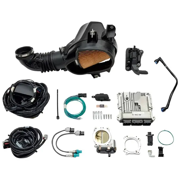 Ford Racing 20-22 Ford F150 Super Duty 7.3L Engine Control Pack 10R80 Auto Trans
