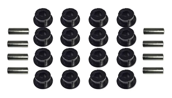 Tuff Country 03-09 Dodge Ram 3500 4wd Upper & Lower Control Arm Bushings & Sleeves (Lift Kits Only)