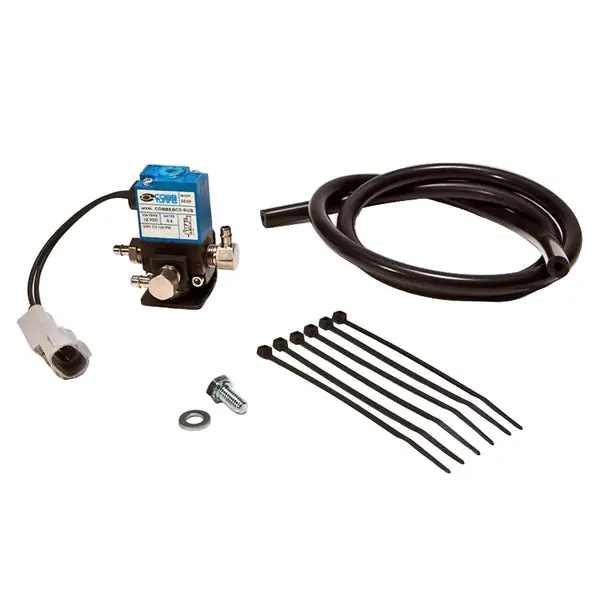 Cobb 08-12 Subaru WRX / 08-12 STI Hatch / 11-12 STI Sedan 3-Port Boost Control Solenoid