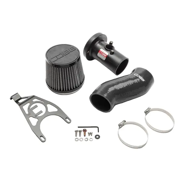 Cobb Subaru SF Intake System - Stealth Black