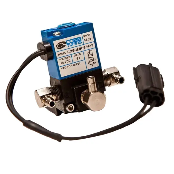Cobb 07-12 Mazda MS3 / 06-07 MS6 / 07-11 MPS3 / 04-06 MPS6 3-Port Boost Control Solenoid