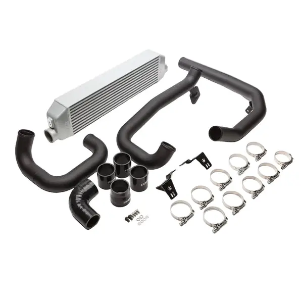 Cobb 10-13 Mazdaspeed3 Gen2 Front Mount Intercooler Kit - Black