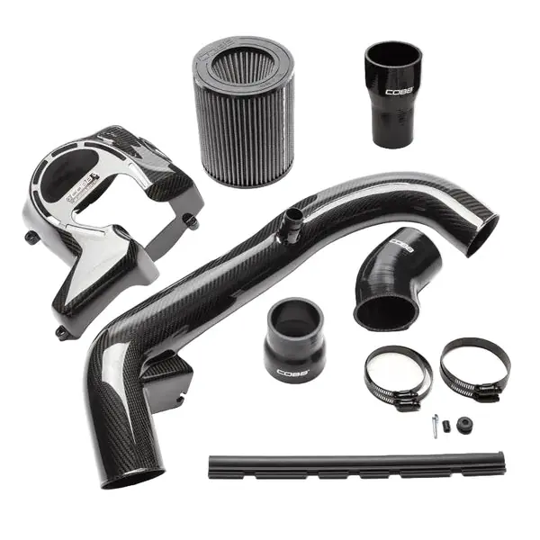 COBB Redline Carbon Fiber Intake System - 2013-2018 Ford Focus ST / 2016-2018 Ford Focus RS