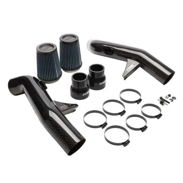 Cobb 08-18 Nissan GT-R Redline Carbon Fiber Big SF Intake System