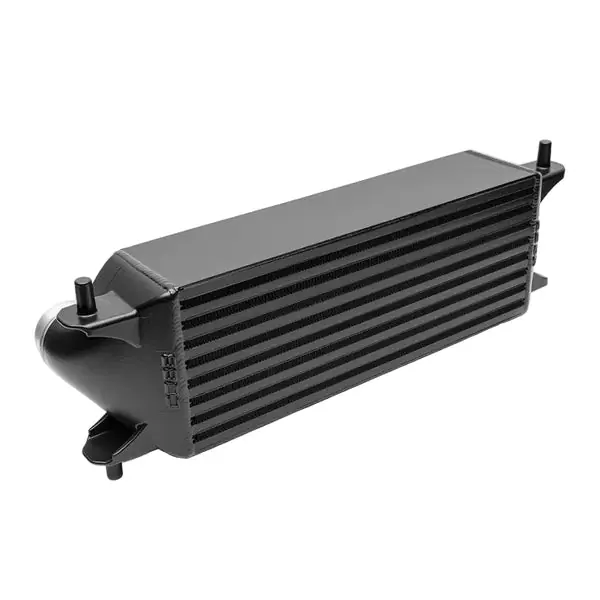 Cobb 21-23 Ford Bronco 4wd 2.3L/2.7L TC (Stock Location) Front Mount Intercooler - Black