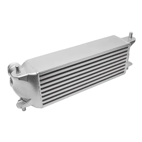Cobb 22-23 Ford Bronco Raptor (Factory Location) Silver Front Mount Intercooler