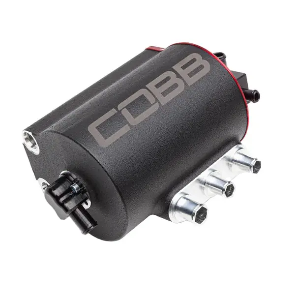 Cobb 06-07 Subaru WRX / 04-07 STi Air Oil Separator