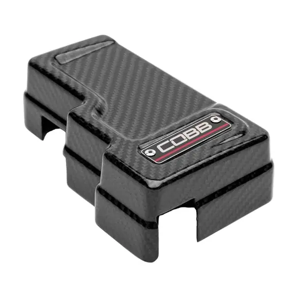 Cobb 22-24 Subaru WRX Redline Carbon Fiber Fuse Cover (Passenger Side)