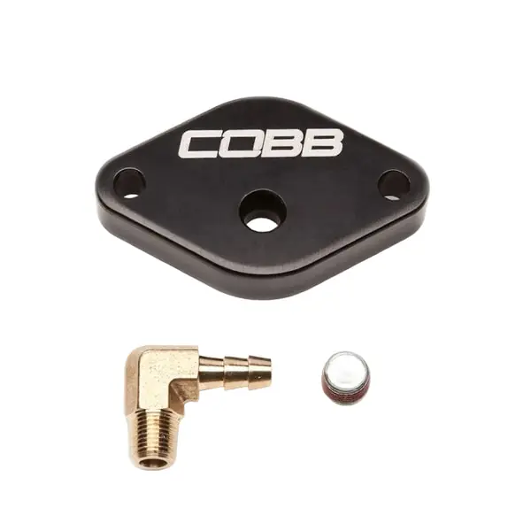 Cobb 13-18 Ford Focus ST Sound Symposer Delete - Stealth Black