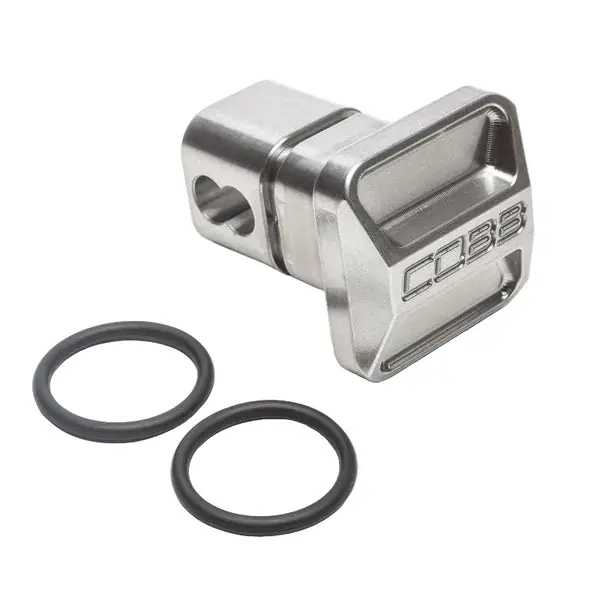 Cobb Universal Clear Hitch Cover
