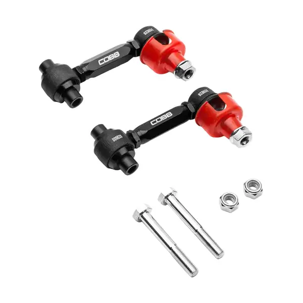 Cobb 22-23 Subaru WRX / 20-24 Outback Adjustable Sway Bar End Links