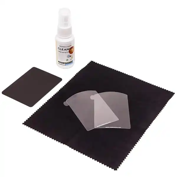 Cobb AccessPORT V3 Anitglare Protective Film and Cleaning Kit