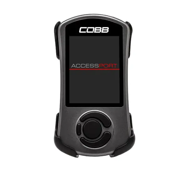 Cobb 17-19 Porsche 718 Cayman / Boxster Accessport V3 w/ PDK Flashing