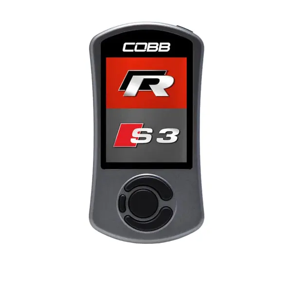 Cobb 15-19 Volkswagen Golf R (MK7/7.5) / 15-20 Audi S3 (8V) AccessPORT V3