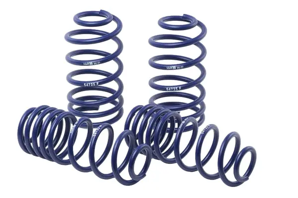 H&R 19-21 BMW X4 xDrive30i G02 Sport Spring (w/Sport Susp./Incl. Adaptive Susp.)