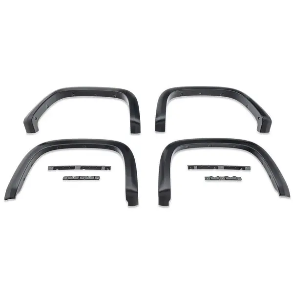 Husky Liners 07-13 Toyota Tundra OE Style Fender Flares 4pc - Black