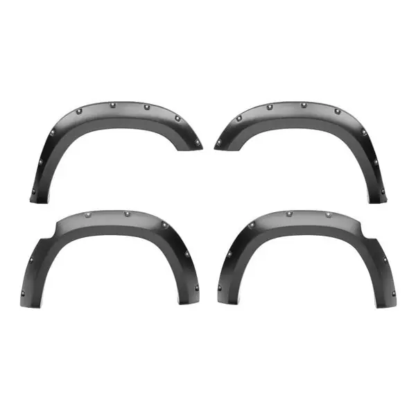 Husky Liners 2025 Dodge Ram 1500 (Excl. RHO & Tungsten) Pocket Style Fender Flares - 4pc