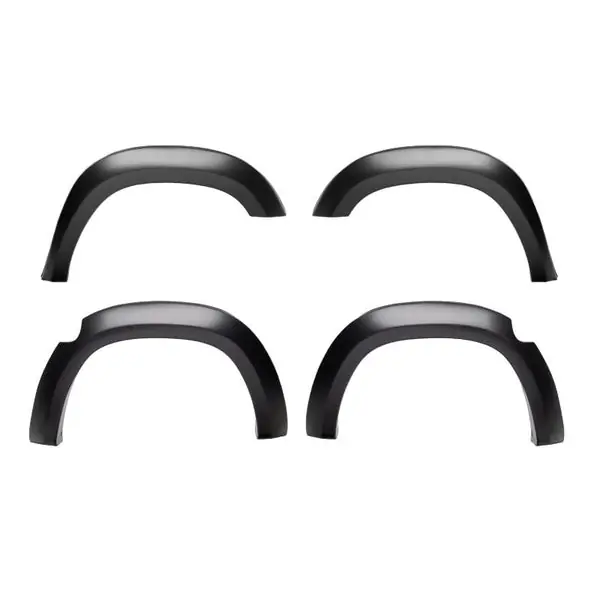 Husky Liners 2025 Dodge Ram 1500 (Excl. RHO & Tungsten) EAF Style Fender Flares - 4pc