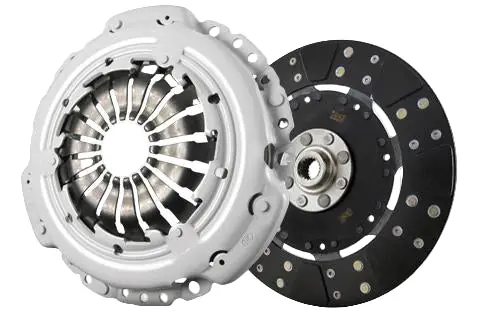 Clutch Masters 01-06 Acura CL 3.2L / 03-06 Honda Accord 3.0L FX250 Clutch Kit w/Alum FW & FT Disc