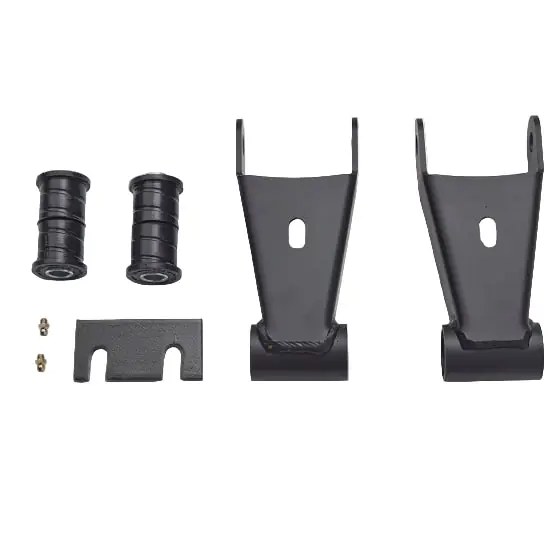 Ford Racing 21-26 F-150 2WD/4WD Super Cab/SuperCrew (w/PowerBoost) Rear Lowering Kit