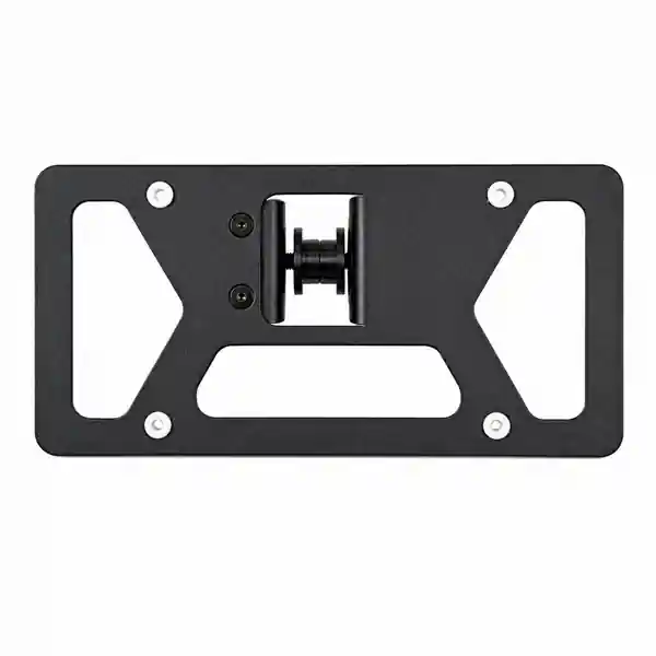 Addictive Desert Designs Clevis Mounted Front License Plate Bracket