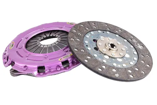 XClutch 14-16 Kia Forte Koup SX 1.6L Stage 1 Solid Organic Clutch Kit