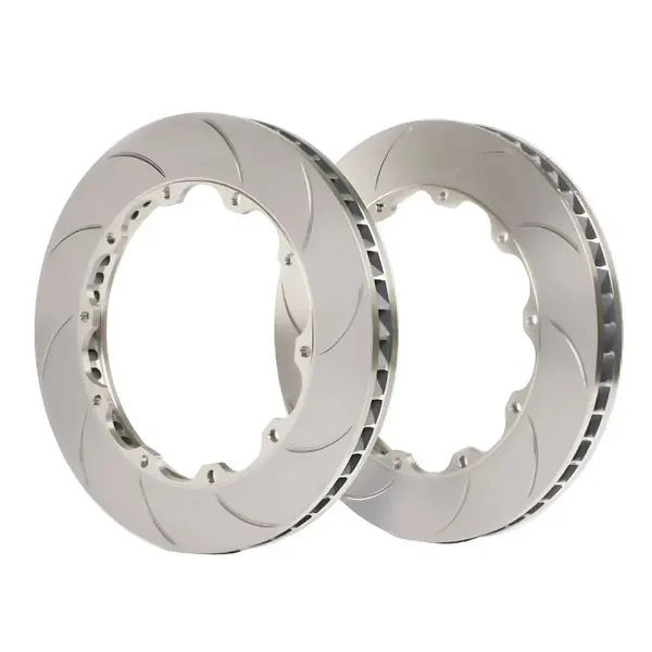 GiroDisc 2020+ Toyota GR Supra 3.0L Front Replacement Rings