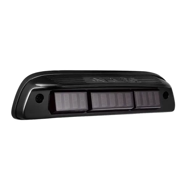 AlphaRex 05-11 Toyota Tacoma NOVA-Series LED 3rd Brake Light Alpha Black