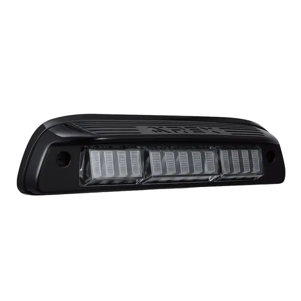AlphaRex 05-11 Toyota Tacoma NOVA-Series LED 3rd Brake Light Black
