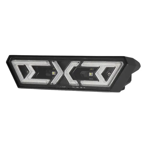 AlphaRex Arrow-X Universal Multi-Functional Off-Road L.E.D Chase Light - Black